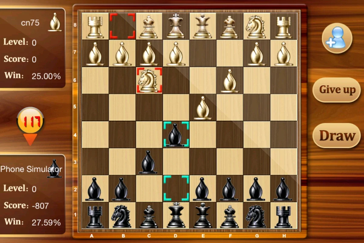 ChessOnline for Android - Play and Improve Your Skills