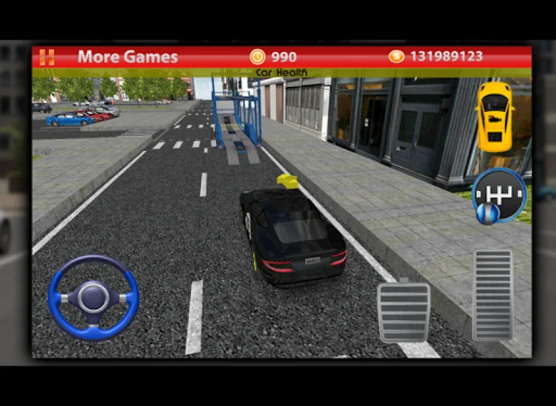 Cargo Transport Driver 3D for Android - Master Truck Driving