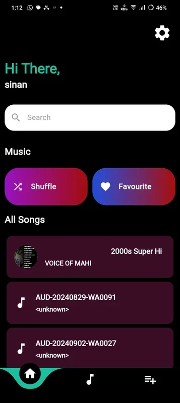 Echo Music Player for Android - Seamless Music Enjoyment