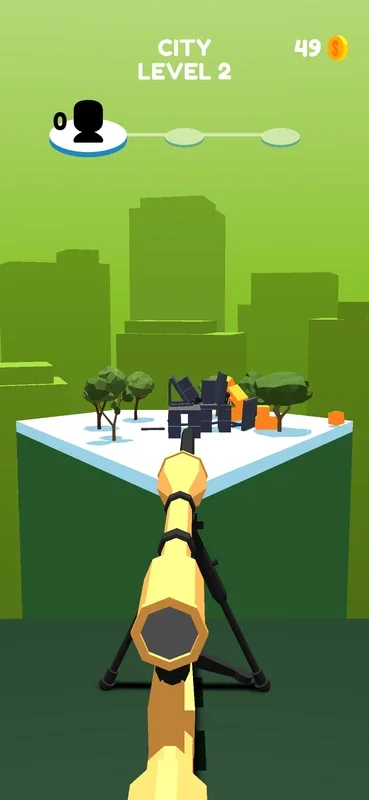 Super Sniper! for Android - One-Shot Enemy Elimination