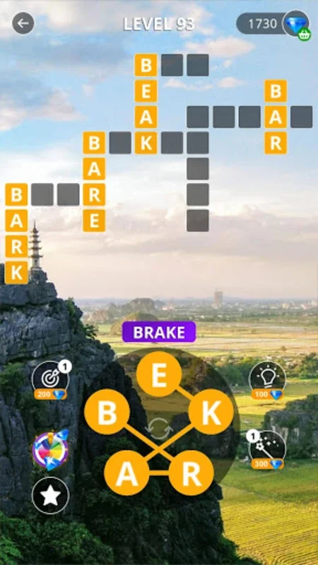 Calming Crosswords: World Tour for Android - Engaging Word Puzzles with Global Settings