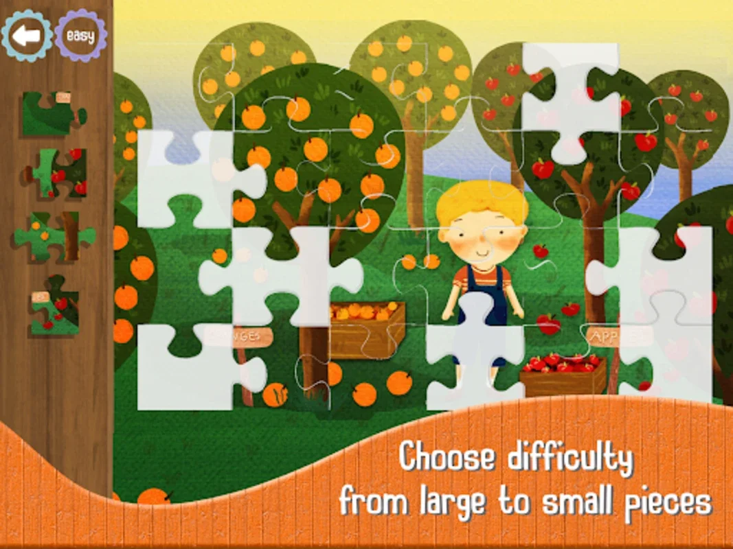 Jigsaw Puzzle Games for Kids for Android - Engaging Fun