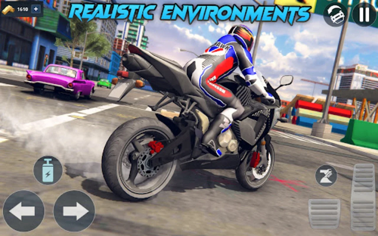 Super Bikes Racing Game - Dirt Bike Games for Android