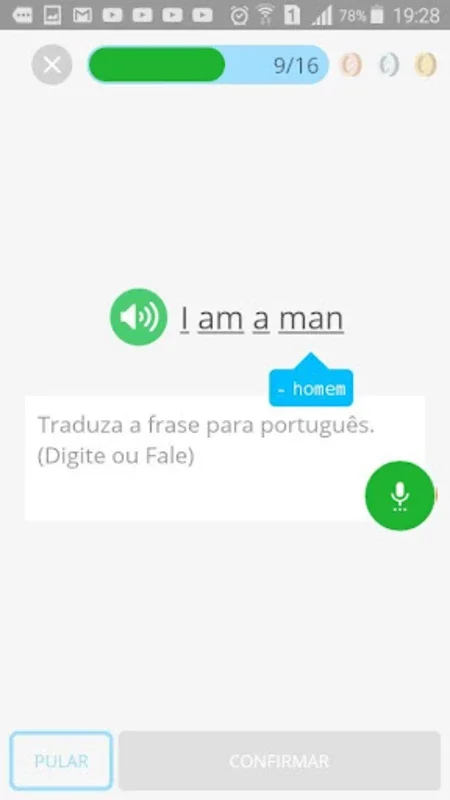 Speakzer - Aprenda Inglês de f for Android: Transform Your Language Skills