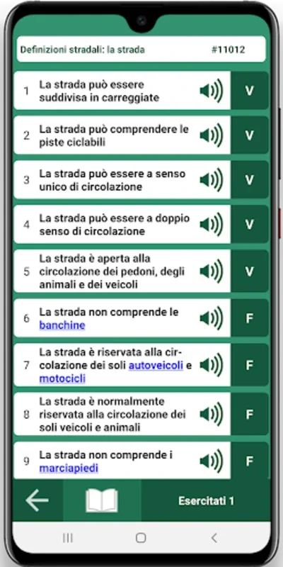 Quiz Patente B 2019 per tutti for Android: Ideal for B Driving License Exam Prep