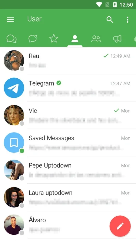 Graph Messenger for Android - Unlock Enhanced Features