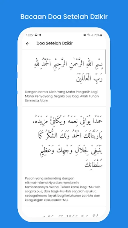 Tuntunan Sholat Lengkap for Android - Comprehensive Prayer Guide