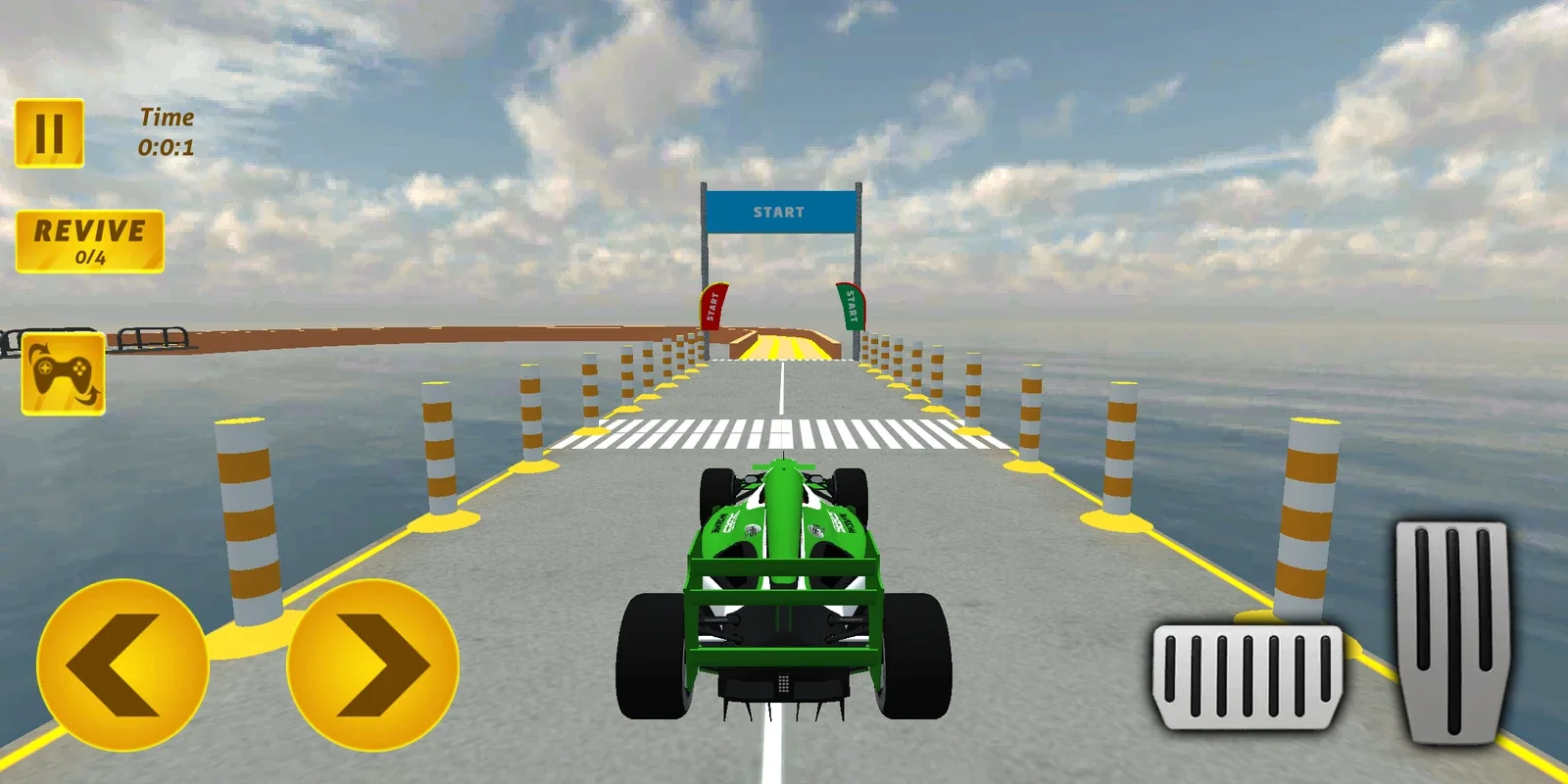 Extreme Formula Ramp Car Stunts for Android - Thrilling Racing Game