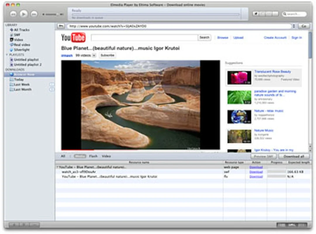 Elmedia Player for Mac - Enjoy Multimedia Seamlessly