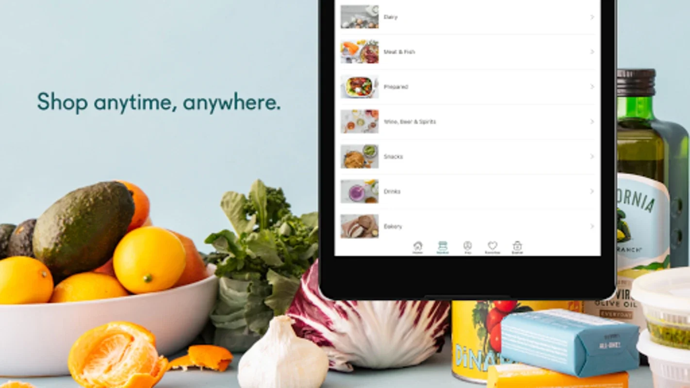 Good Eggs for Android - Hassle - Free Grocery and Meal Delivery