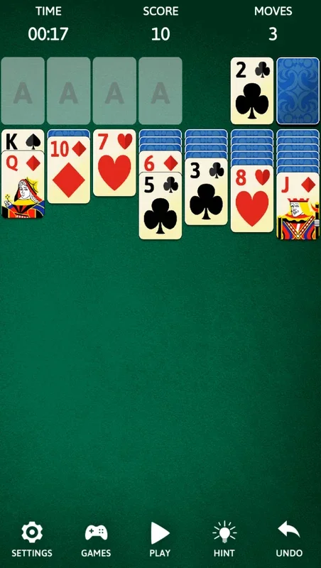 Solitaire Classic Era for Android - Engaging Card Game