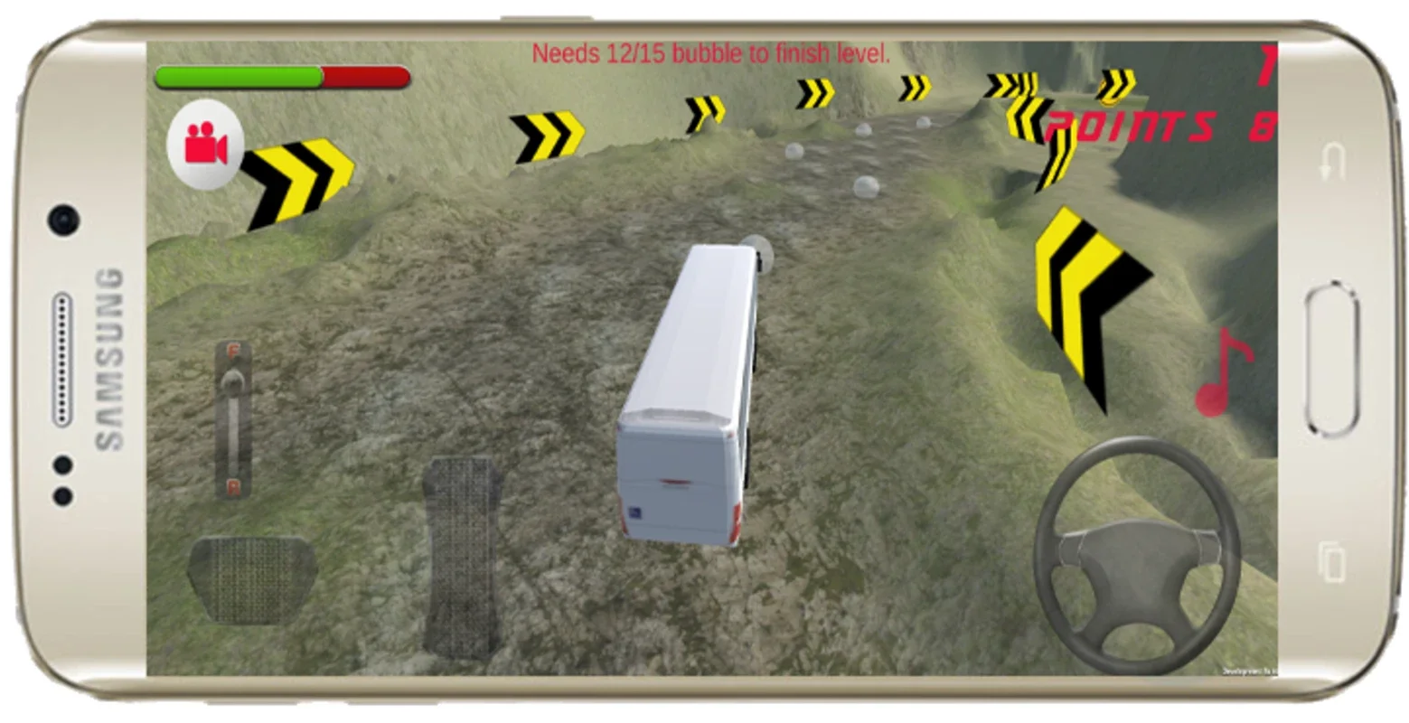 Bus Drive Bubble Blast 3D for Android - Addictive Bubble-Blasting Fun