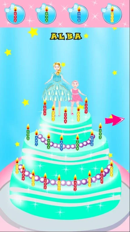 Princess Cake for Android - Unleash Your Creativity