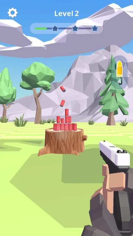 Shooting Ranch 3D for Android: Immersive Shooting Experience