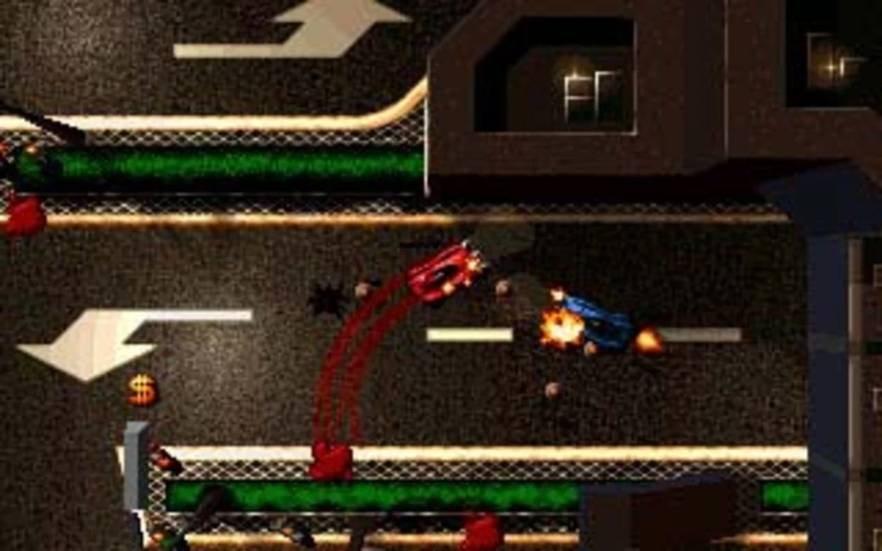 Death Rally for Windows: Explosive Top-Down Racing Returns