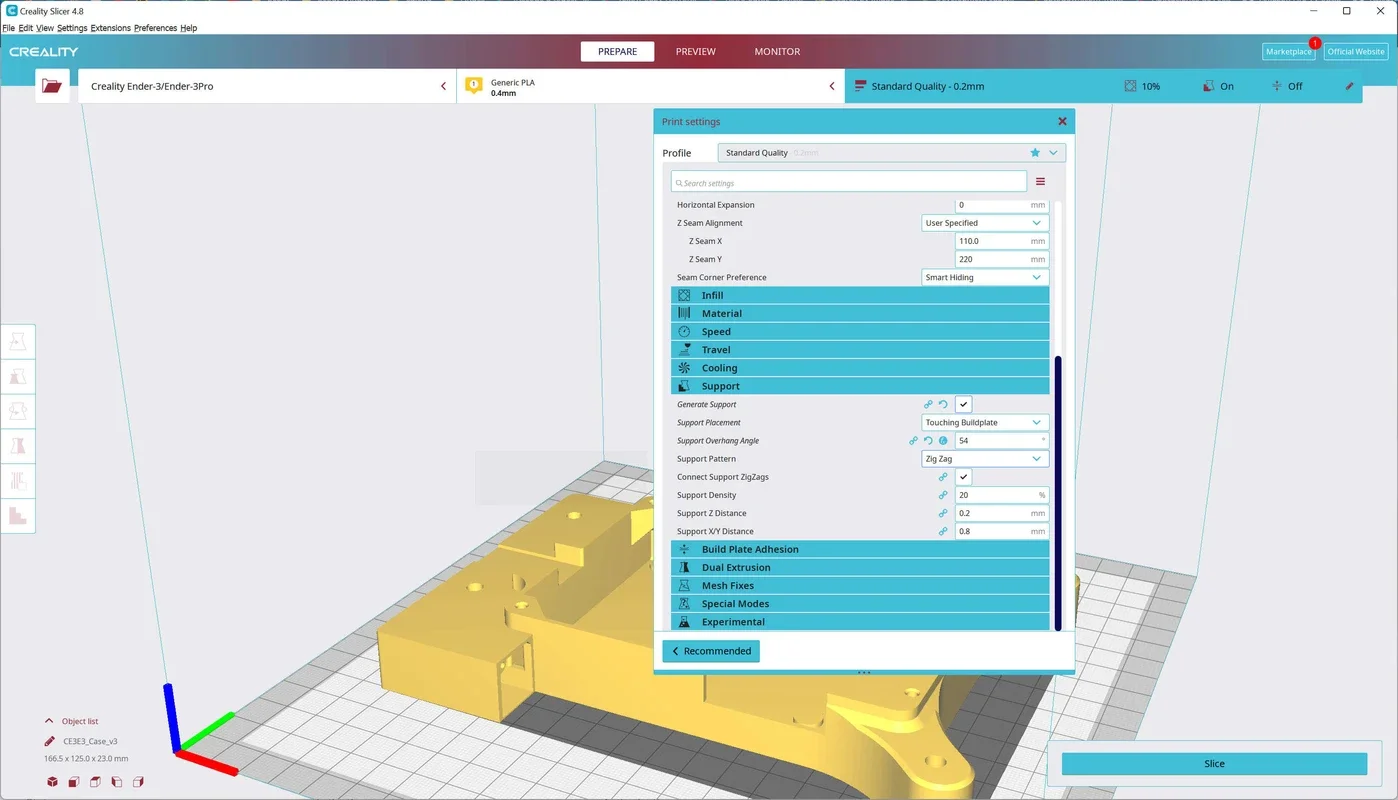 Creality Print (Slicer) for Mac: Simplify 3D Printing