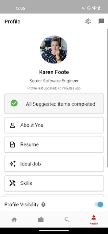 Dice Jobs for Android - Find Your Ideal Tech Job