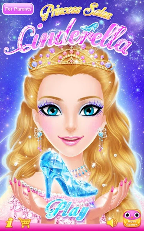 Cinderella for Android - Immerse in a Magical Tale