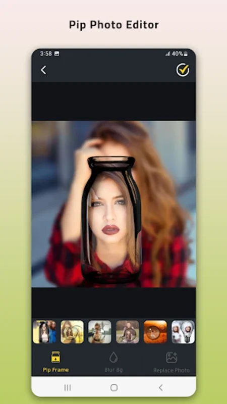 Photo Blender Mixer for Android - Download the APK from AppHuts