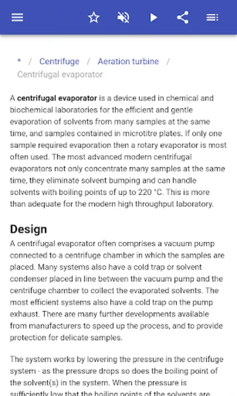 Laboratory Equipment for Android: A Valuable Tool