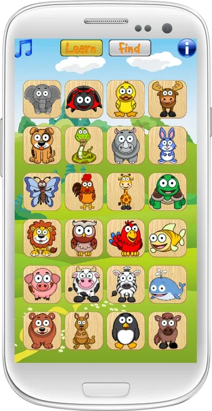 Toddler Animal Learn for Android: Interactive Learning