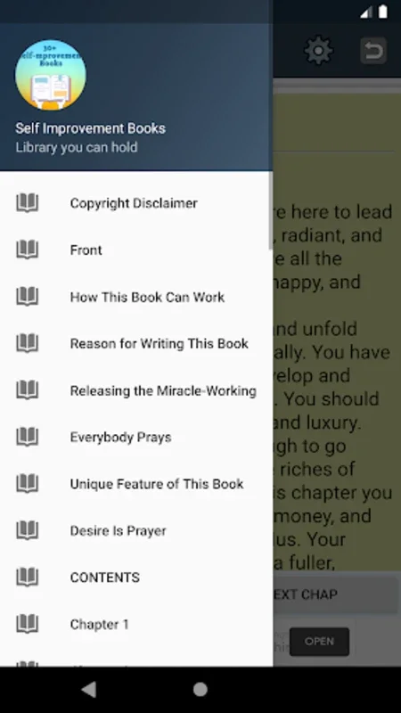 Self Improvement Books for Android: Unlock Personal Growth