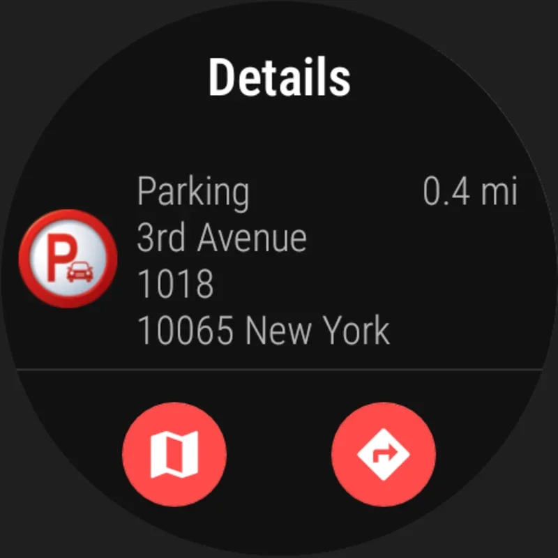 Parking Lot Finder for Android - Effortless Parking Solution