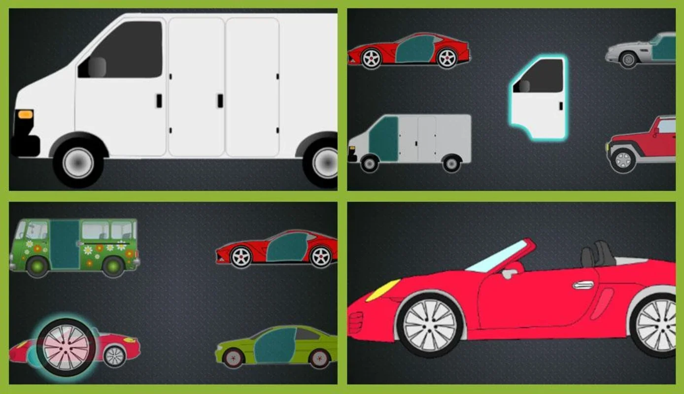 Car Puzzle for Android: Engaging Trivia Fun