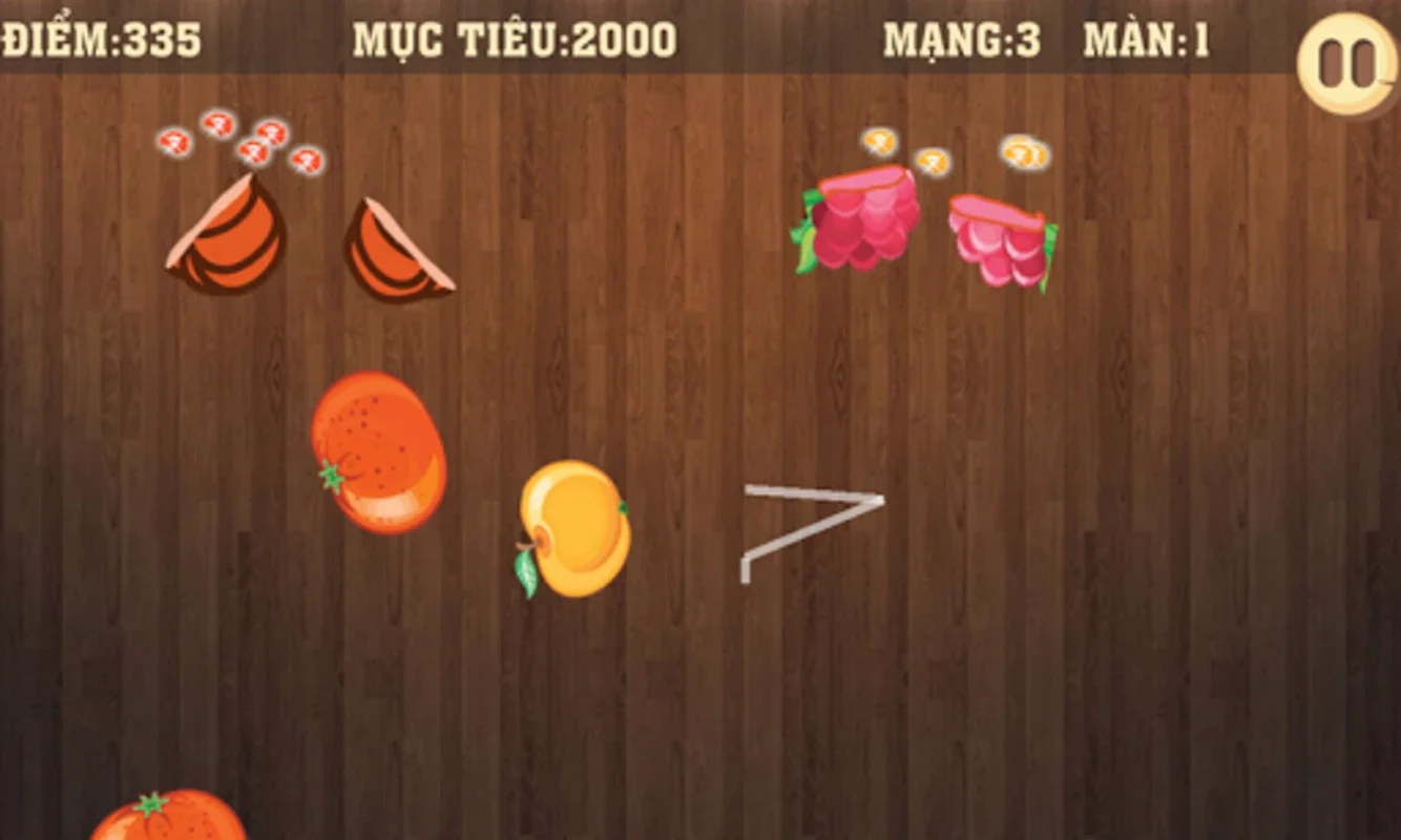 Chém Trái Cây for Android - Enjoy Fruit-Slicing Fun