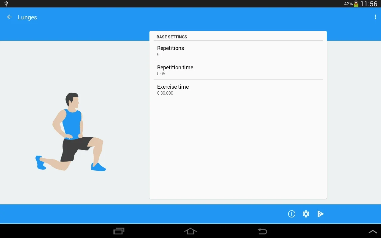 Caynax Home Workouts for Android - Achieve Fitness Goals