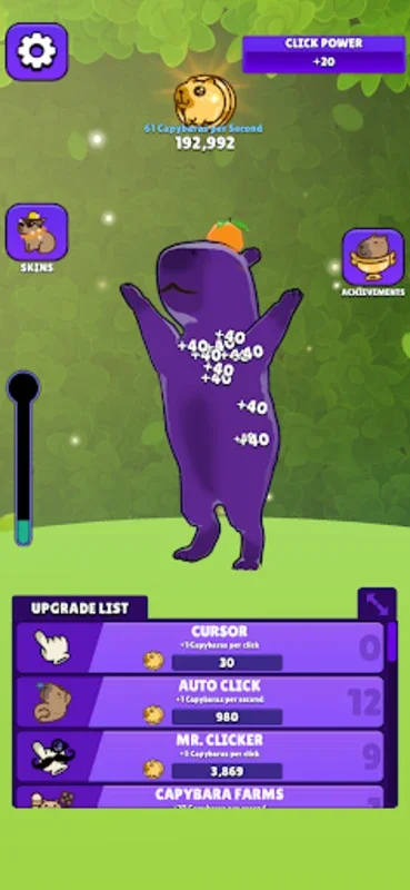 Capybara Clicker 2 for Android - Free APK Download