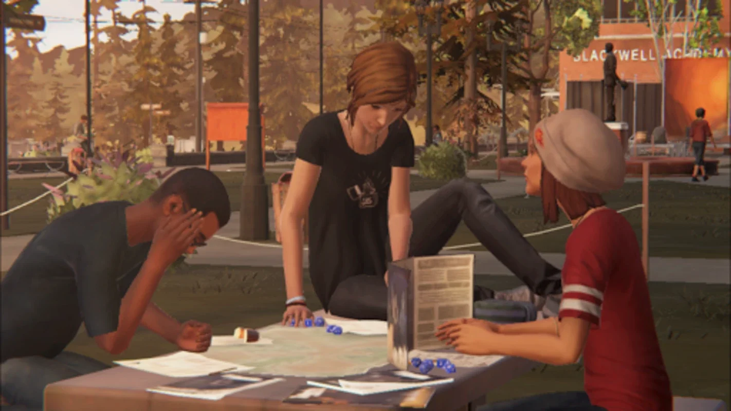 Life is Strange: Before the Storm on Android - Immersive Narrative Adventure