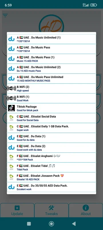 HD TUNNEL for Android: Fast, Secure Internet Connection