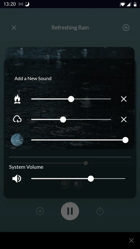 Sleep Sounds for Android: Create Relaxing Atmospheres