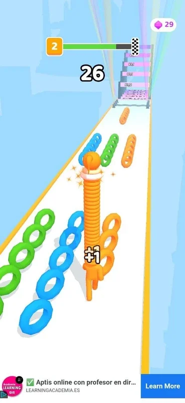 Long Neck Run for Android - Endless Fun