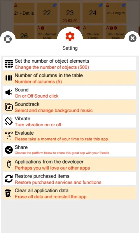 Attendance for Android - Efficient Attendance Tracking