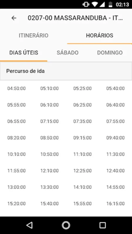 MeuBuzu - Streamline Salvador Bus Travel on Android