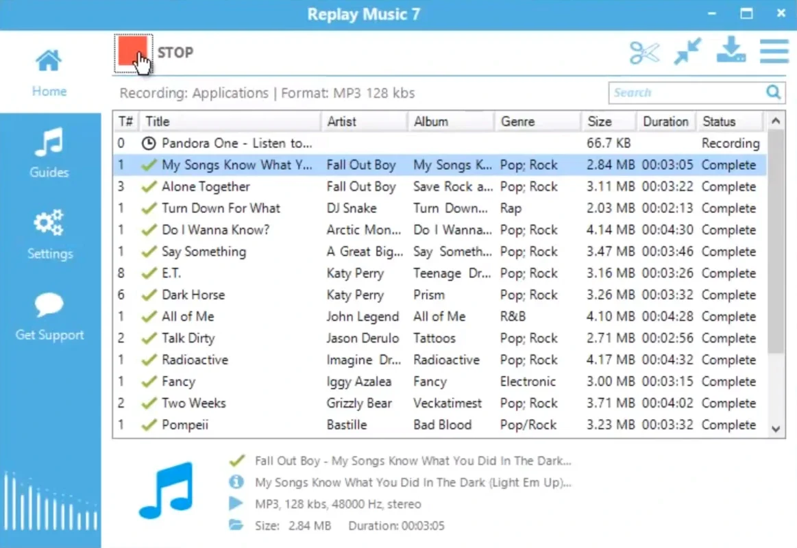 Replay Music for Mac - Unbeatable Music Experience