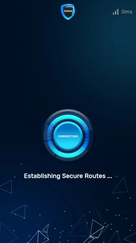 Ocean for Android - Secure and Fast Online Experience