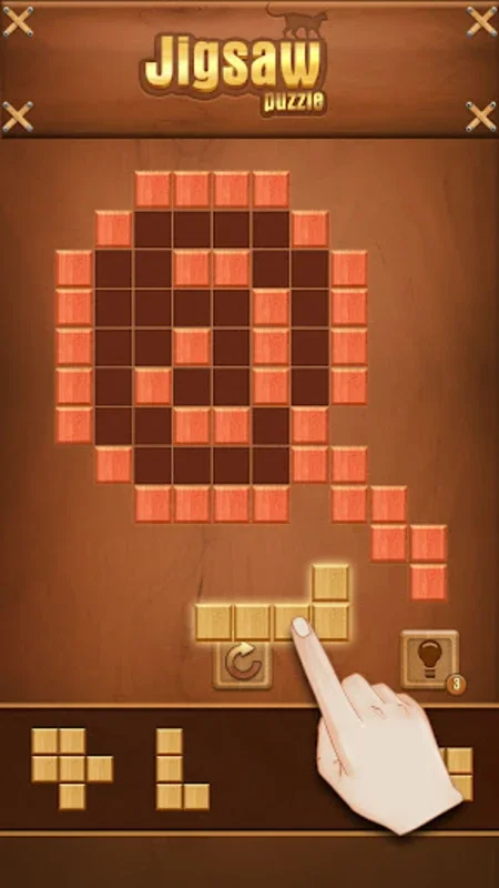 Jigsaw Puzzle - Wood Puzzle for Android: Engaging Wooden Block Puzzles