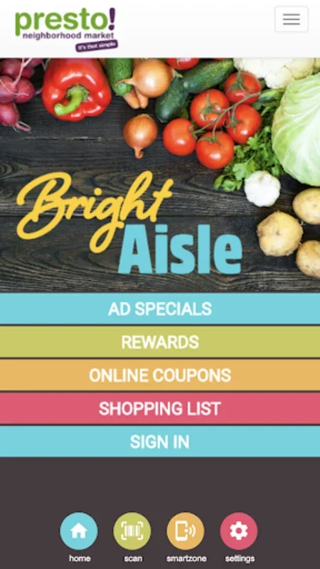 Bright Aisle Grocery Shopping Companion for Android: Maximize Savings