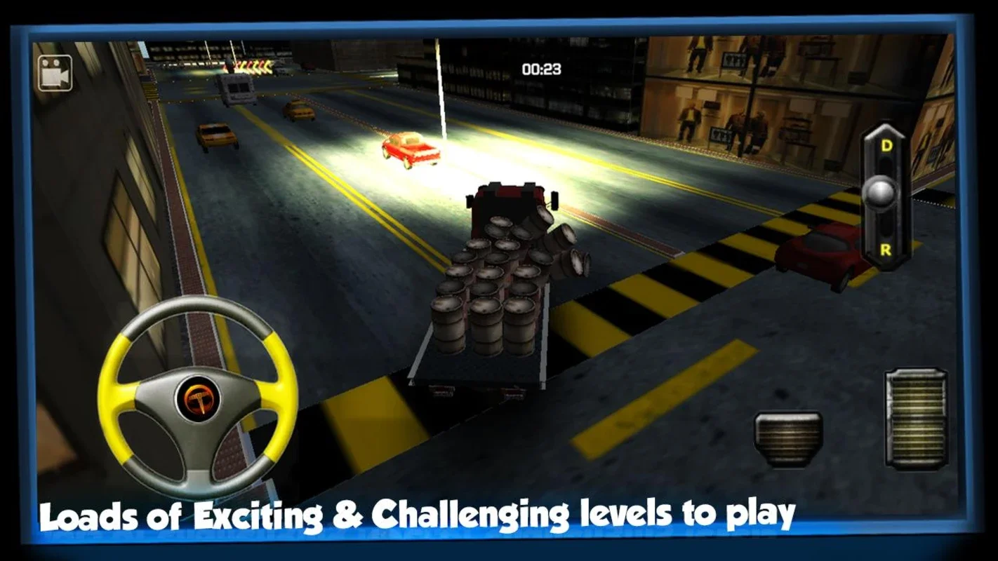 Transporter 3D on Android: Thrilling Cargo Transportation