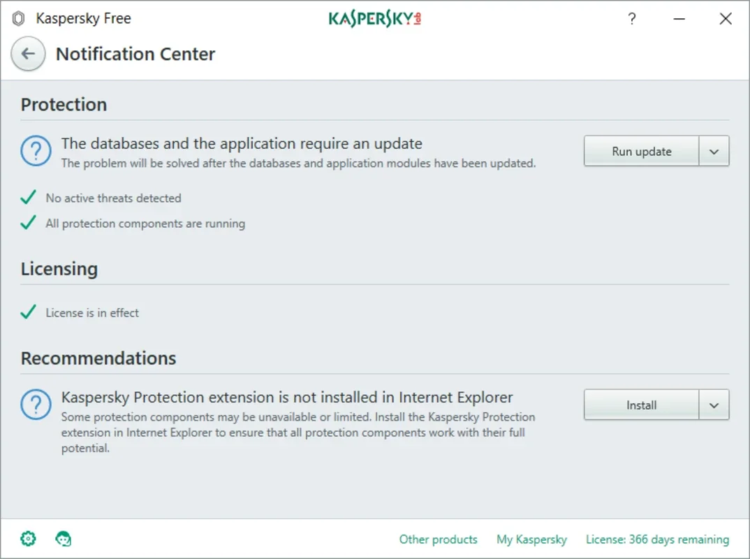 Kaspersky Free: Robust Free Antivirus Protection for Windows