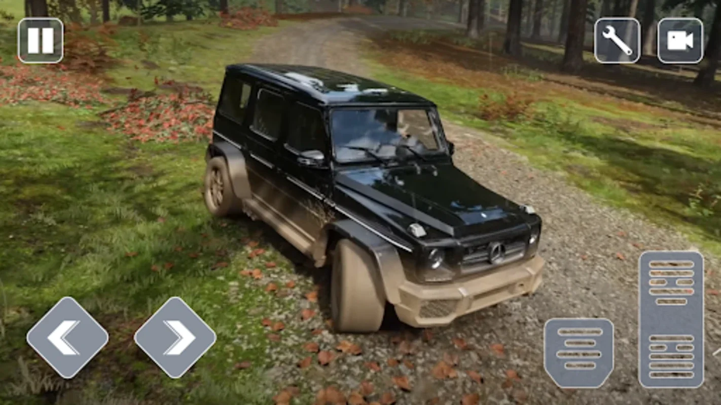 G63 Racing for Android - Experience Realistic Racing