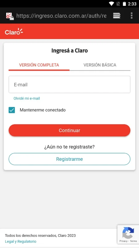 Mi Claro Argentina for Android - Convenient Services App