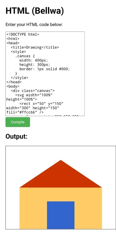 belCODER HTML for Android: Simplify HTML Coding