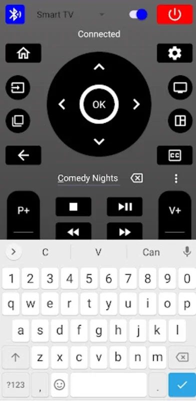 Bluetooth Remote for Android: Streamlined Entertainment Control