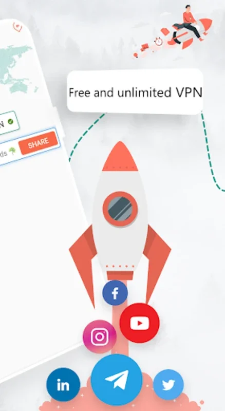 La VPN for Android: Fast, Secure & Private