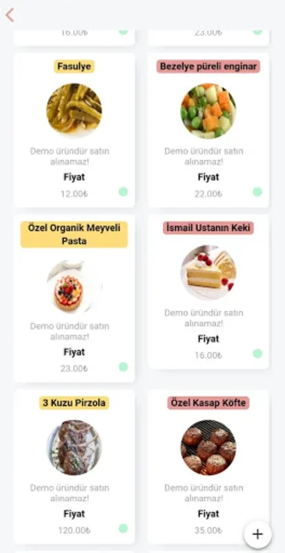 yemek siparişi for Android: Simplifying Food Ordering