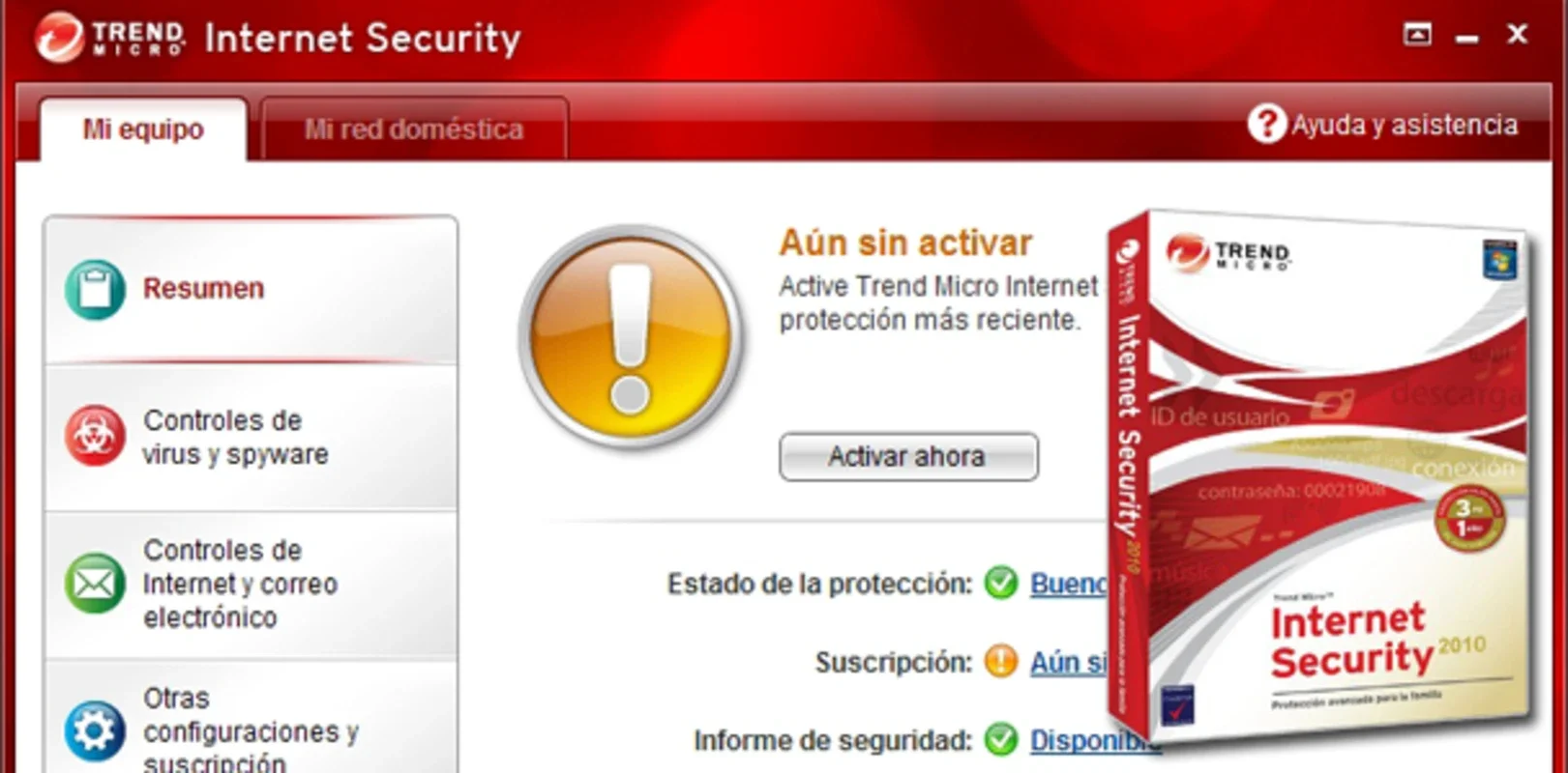 Trend Micro Internet Security for Windows - Robust Online Protection